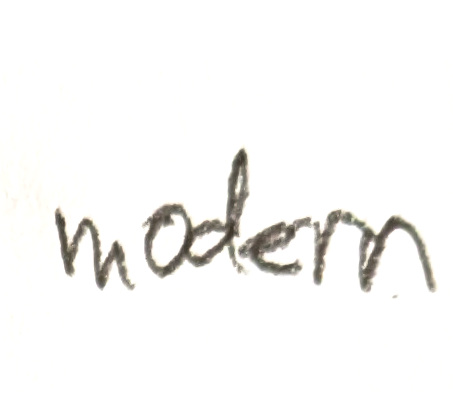 modern